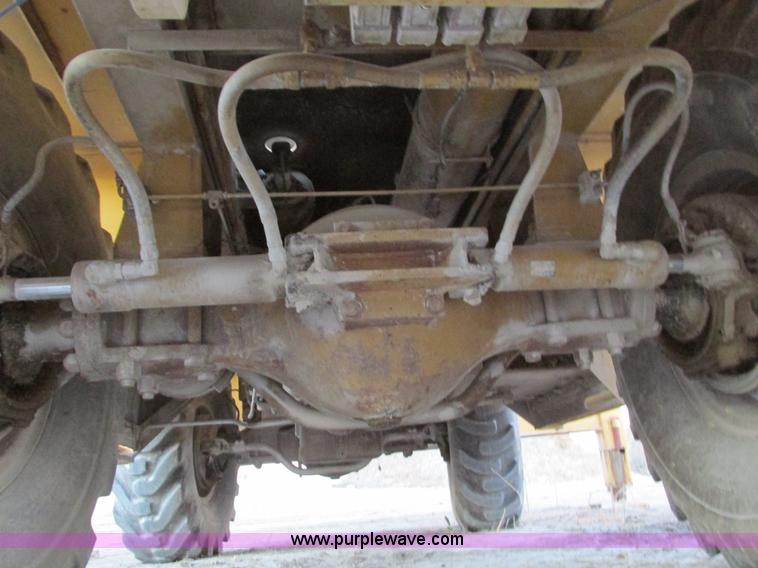 image for item F4063 Drott 1800 crane