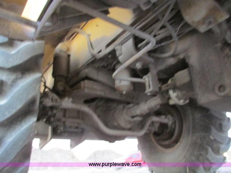 image for item F4063 Drott 1800 crane