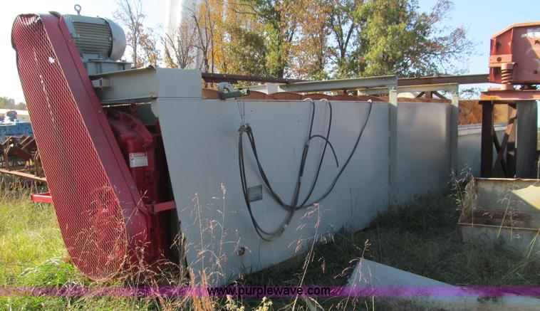 image for item F4644 Eagle Iron Works 54" x 34" sand screw