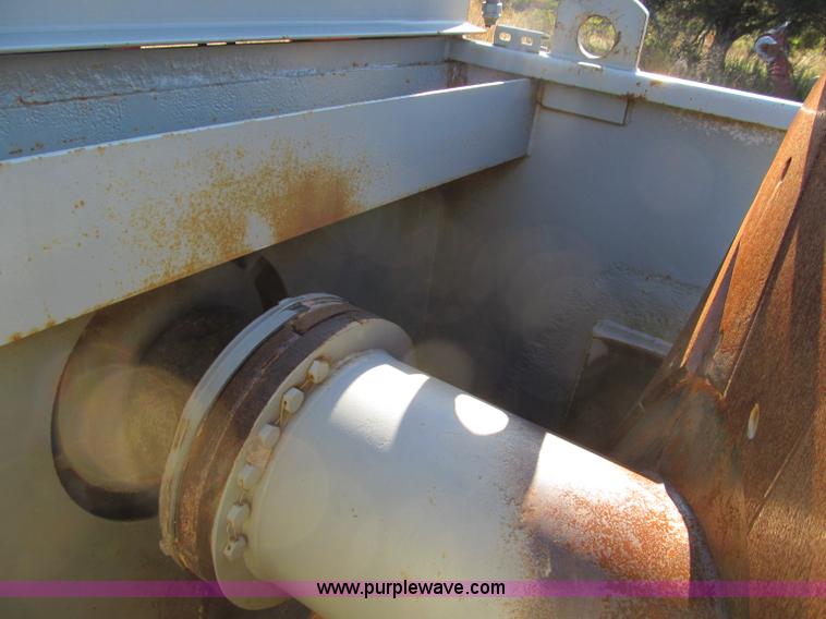 image for item F4644 Eagle Iron Works 54" x 34" sand screw