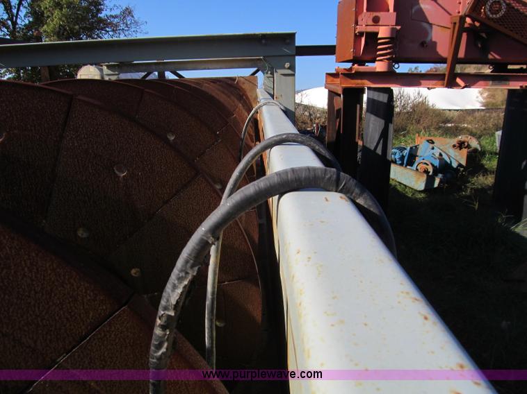 image for item F4644 Eagle Iron Works 54" x 34" sand screw