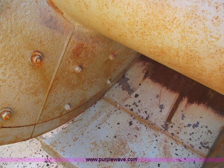 image for item F4644 Eagle Iron Works 54" x 34" sand screw