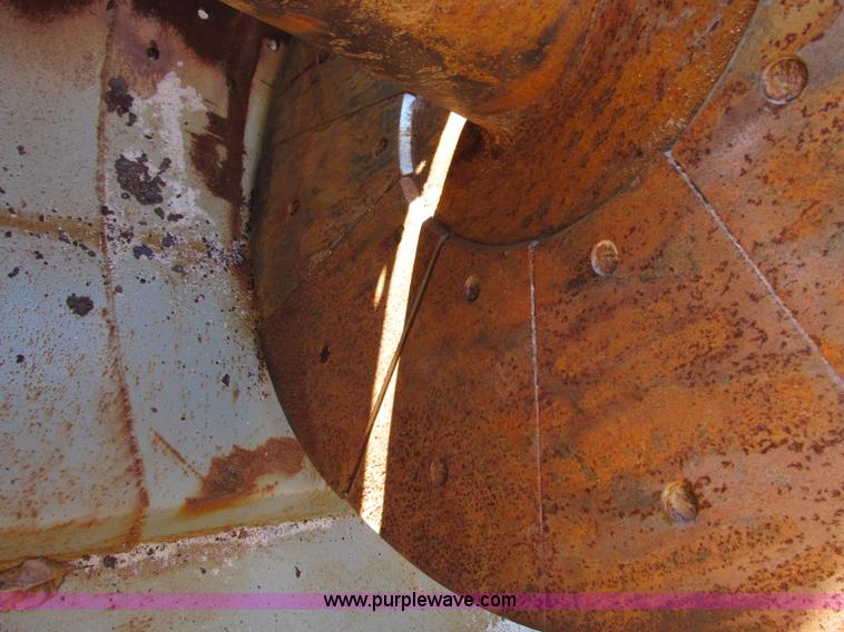 image for item F4644 Eagle Iron Works 54" x 34" sand screw