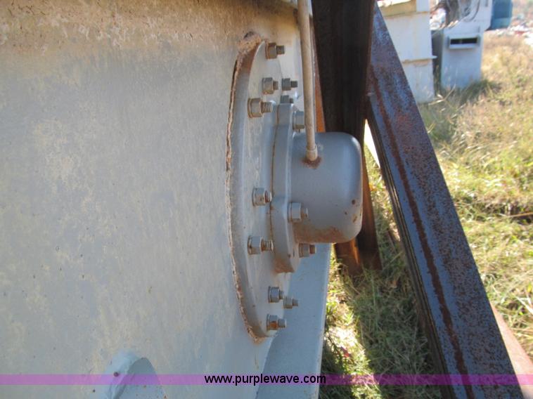 image for item F4644 Eagle Iron Works 54" x 34" sand screw