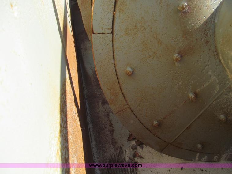 image for item F4644 Eagle Iron Works 54" x 34" sand screw