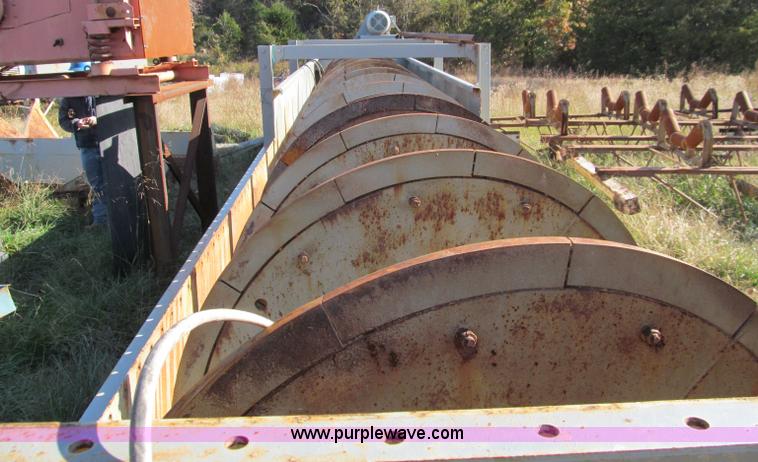 image for item F4644 Eagle Iron Works 54" x 34" sand screw