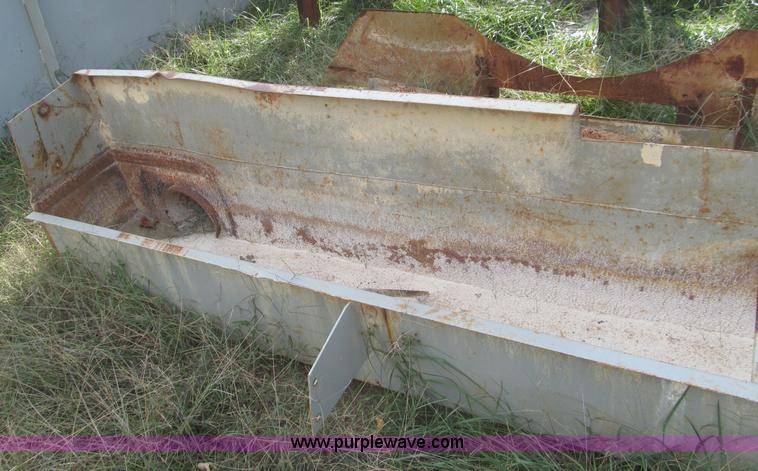 image for item F4644 Eagle Iron Works 54" x 34" sand screw