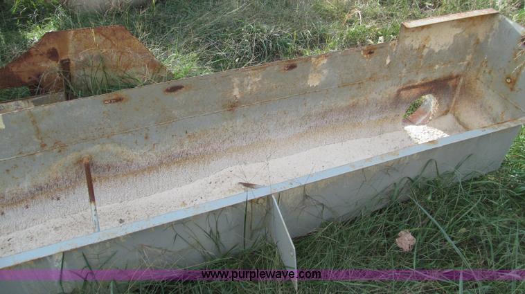 image for item F4644 Eagle Iron Works 54" x 34" sand screw