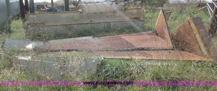 image for item F4644 Eagle Iron Works 54" x 34" sand screw