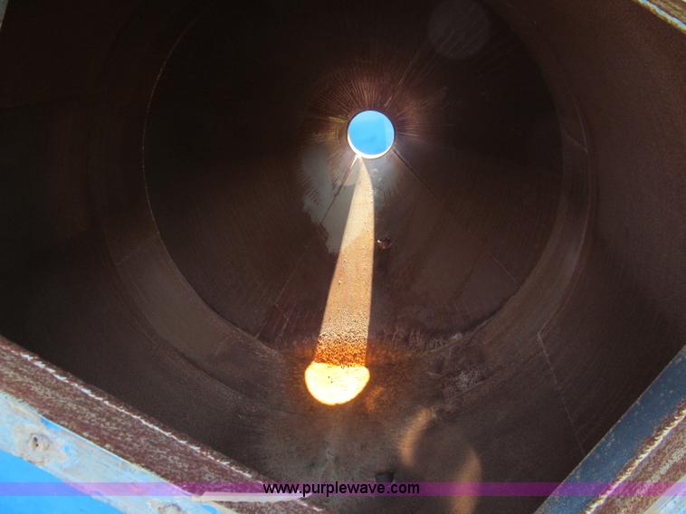 image for item F4647 Cyclonaire pneumatic conveyor system