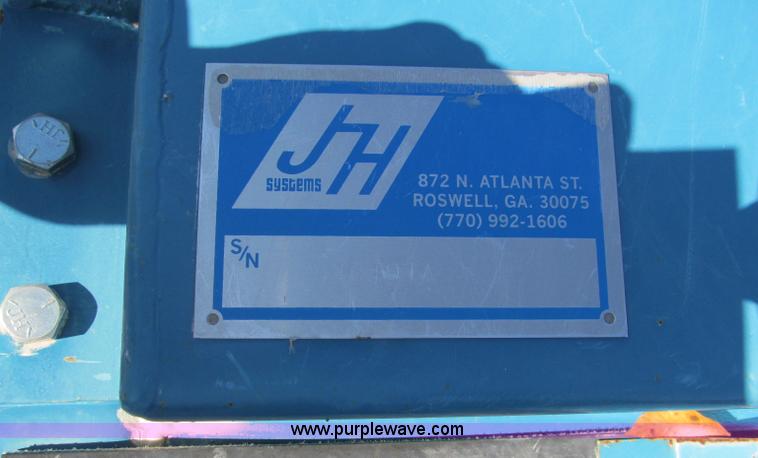 image for item F4648 J-H Systems three deck screen