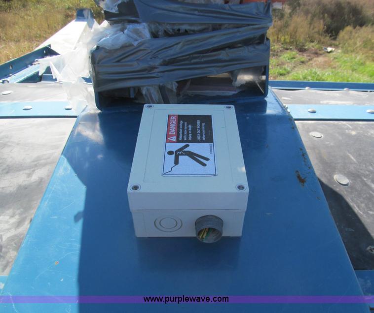 image for item F4648 J-H Systems three deck screen