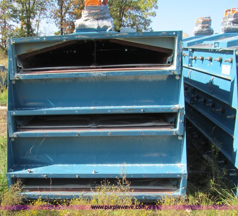 image for item F4648 J-H Systems three deck screen