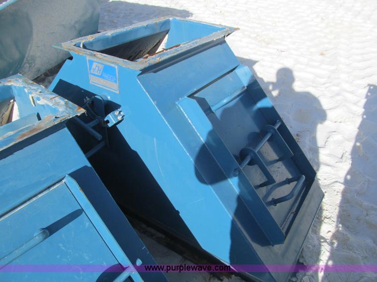 image for item F4648 J-H Systems three deck screen