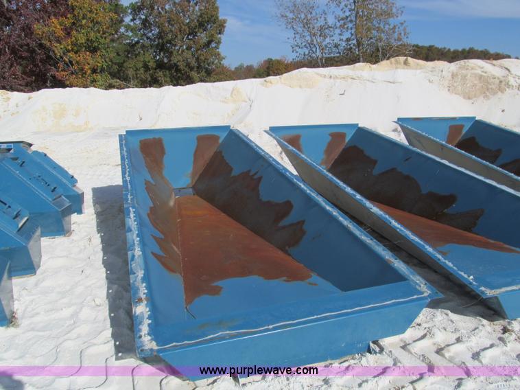 image for item F4648 J-H Systems three deck screen