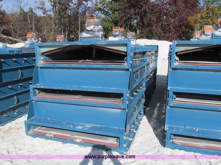 image for item F4649 J-H Systems three deck screen