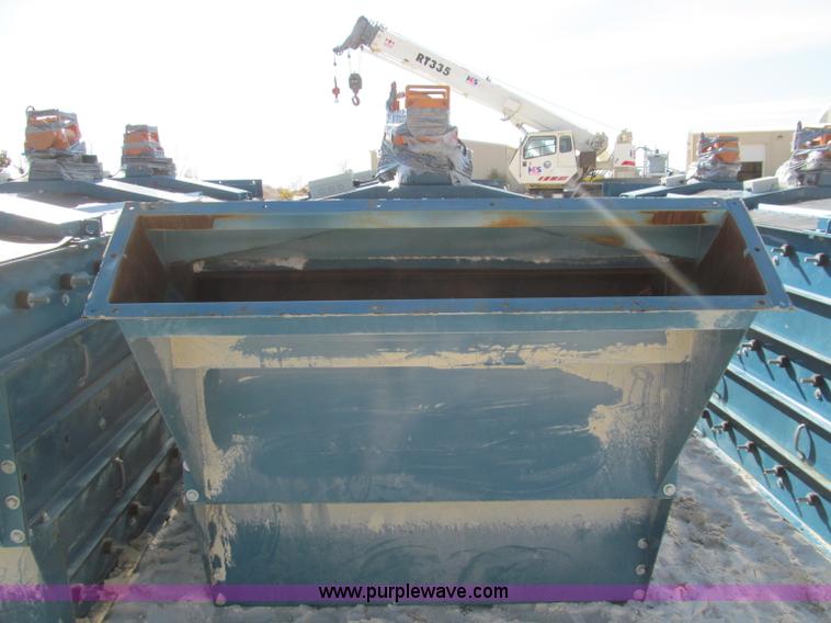 image for item F4649 J-H Systems three deck screen