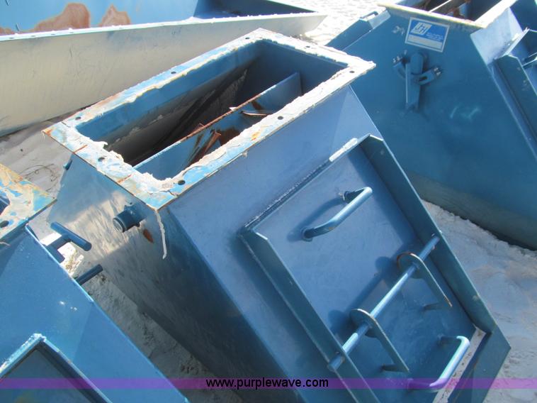 image for item F4649 J-H Systems three deck screen