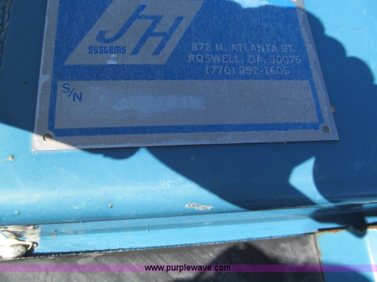 image for item F4649 J-H Systems three deck screen