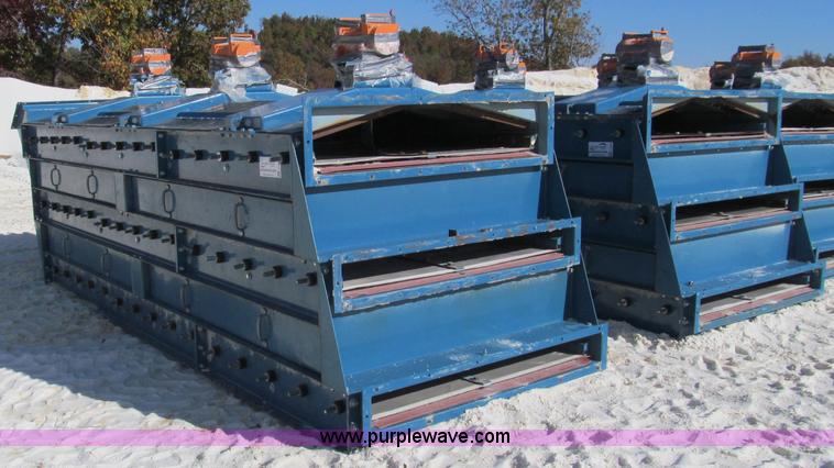 image for item F4650 J-H Systems three deck screen