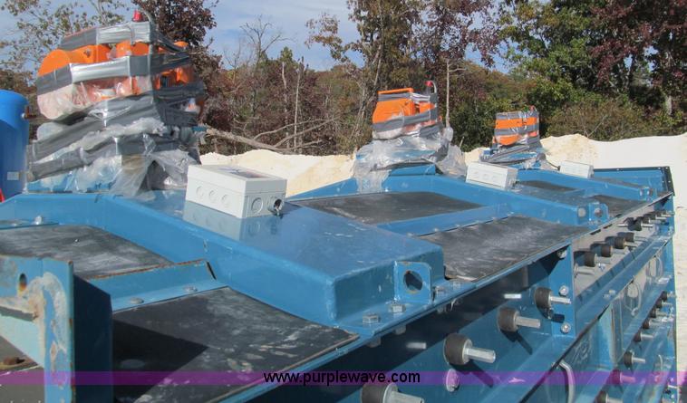 image for item F4650 J-H Systems three deck screen