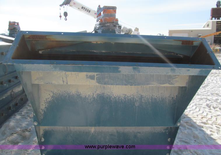 image for item F4650 J-H Systems three deck screen