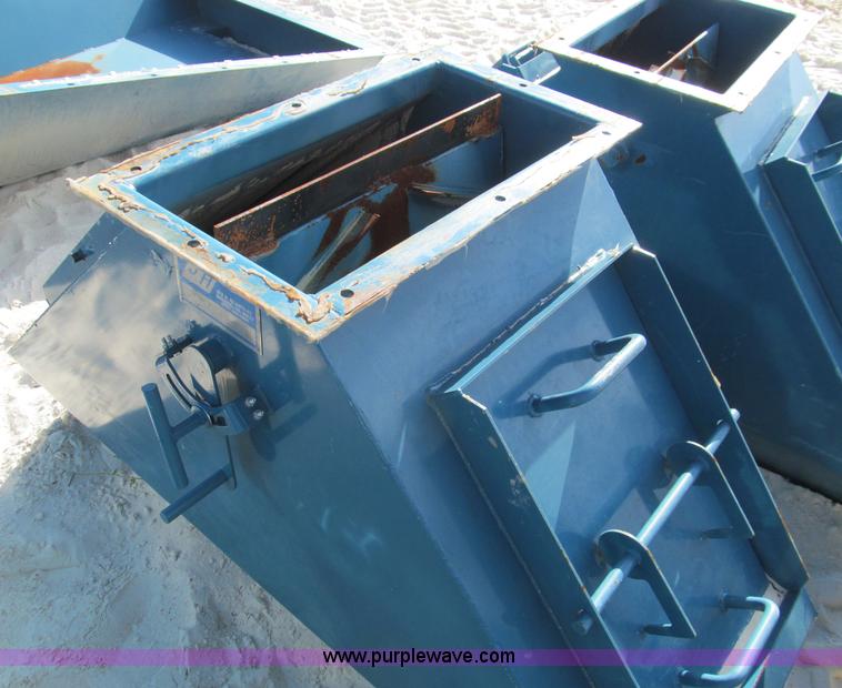 image for item F4650 J-H Systems three deck screen