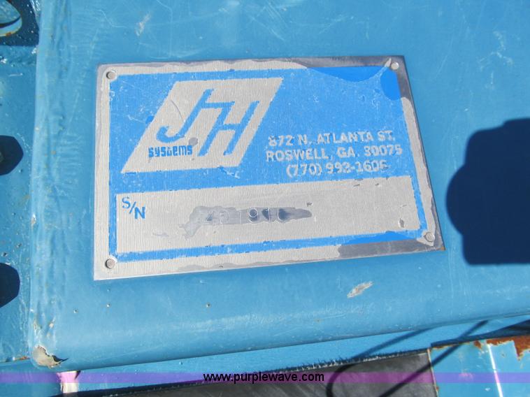 image for item F4650 J-H Systems three deck screen