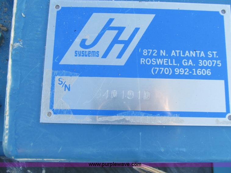 image for item F4651 J-H Systems three deck screen