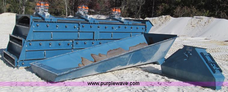 image for item F4651 J-H Systems three deck screen