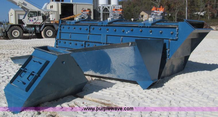 image for item F4651 J-H Systems three deck screen