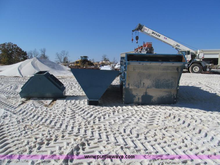 image for item F4651 J-H Systems three deck screen