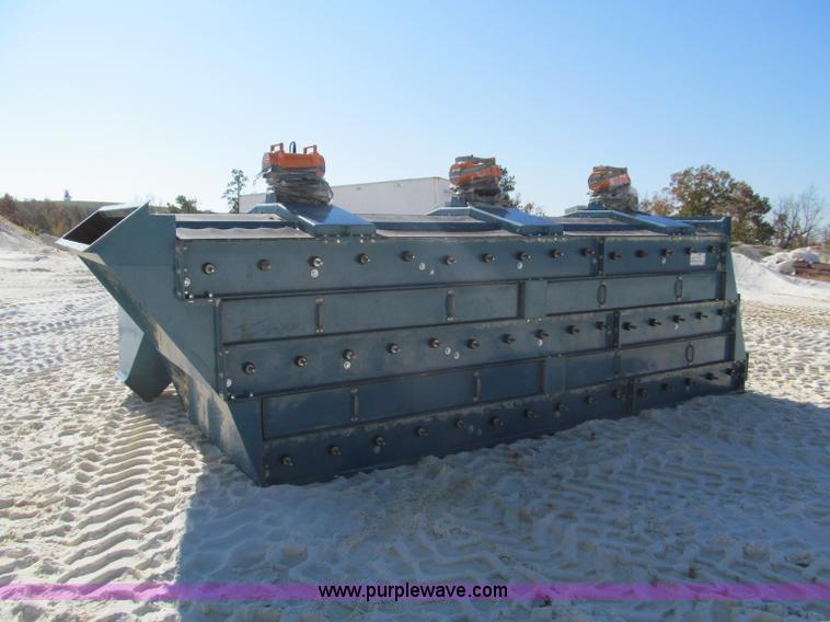 image for item F4651 J-H Systems three deck screen