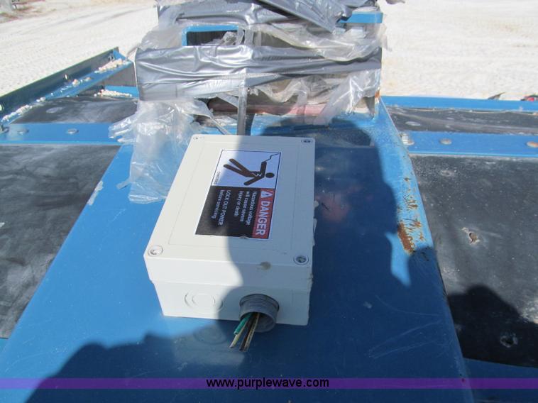 image for item F4651 J-H Systems three deck screen