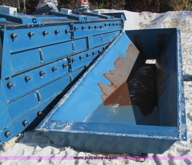 image for item F4651 J-H Systems three deck screen