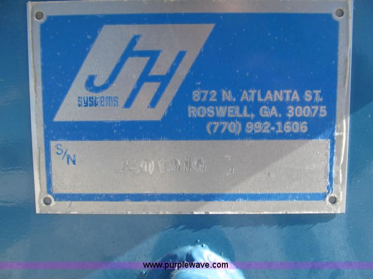 image for item F4651 J-H Systems three deck screen