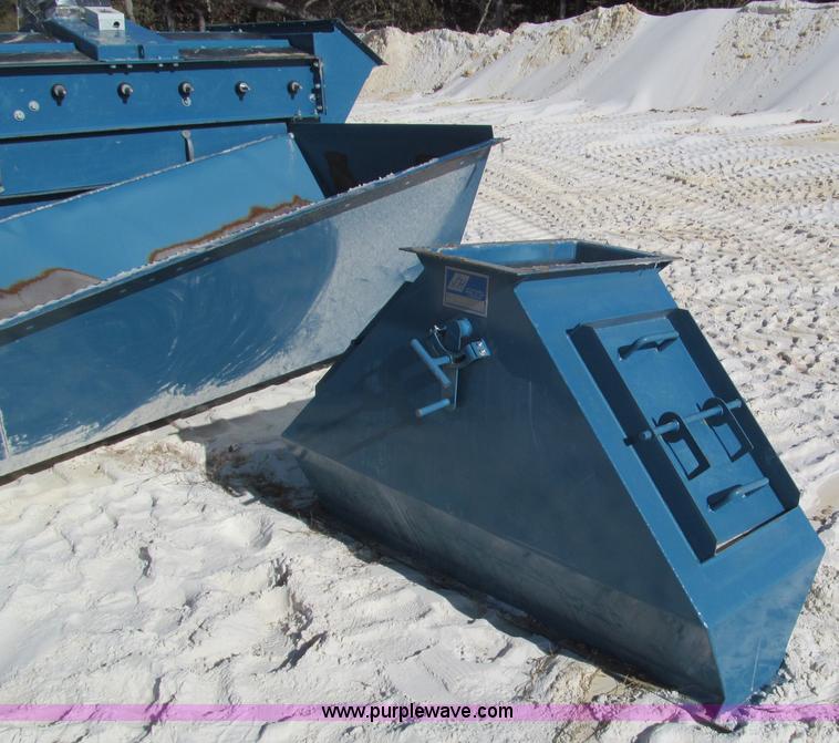 image for item F4651 J-H Systems three deck screen