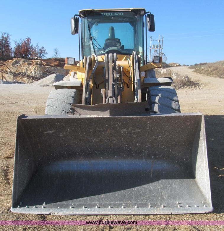 image for item F4661 2007 Volvo L60F wheel loader