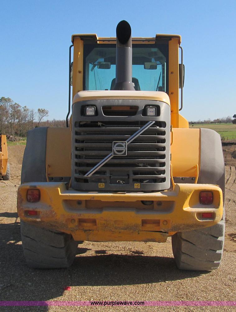 image for item F4661 2007 Volvo L60F wheel loader