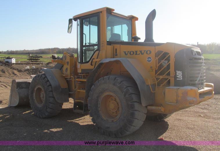 image for item F4661 2007 Volvo L60F wheel loader