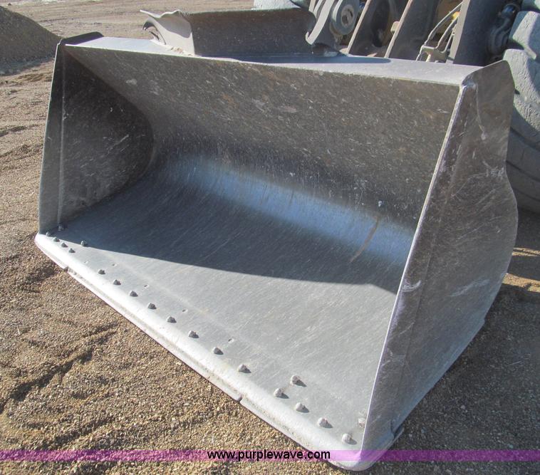 image for item F4661 2007 Volvo L60F wheel loader