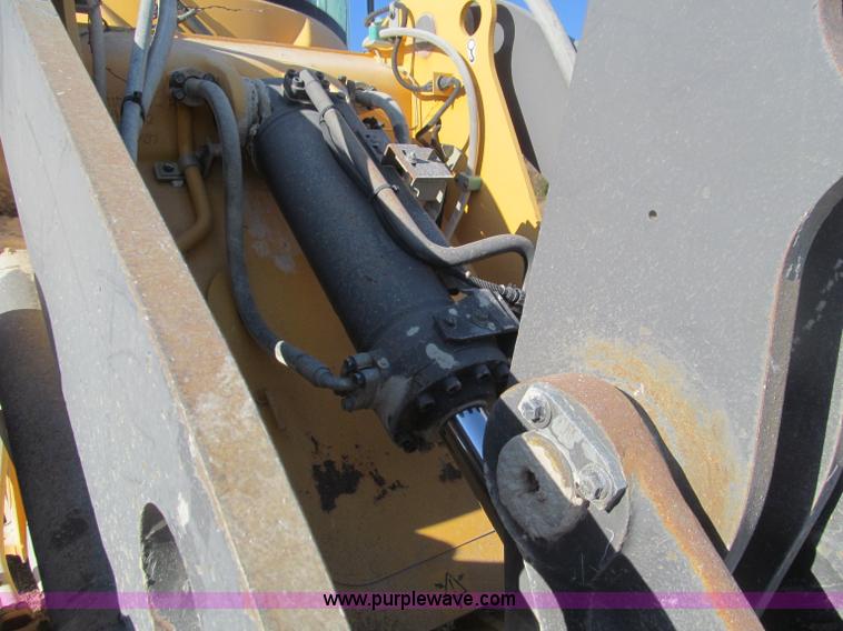 image for item F4661 2007 Volvo L60F wheel loader