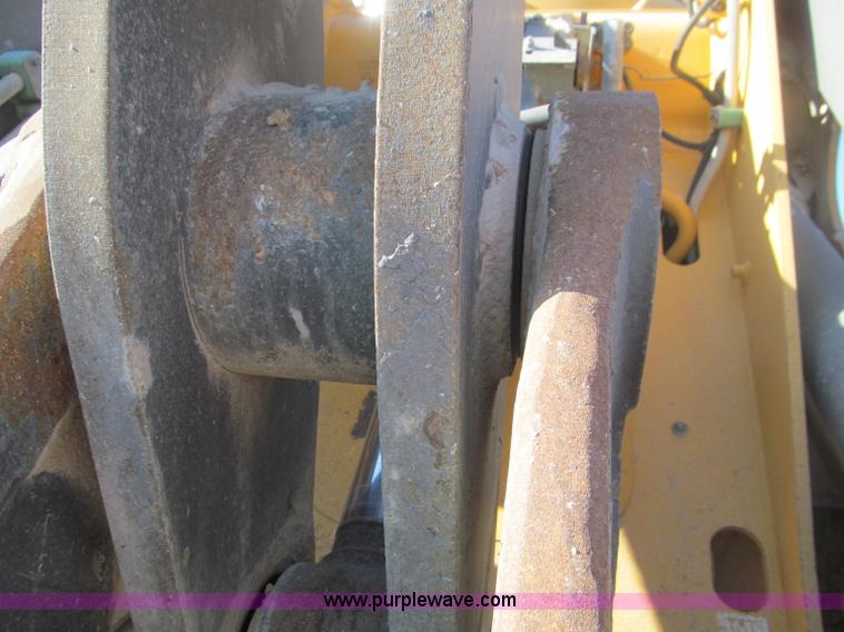 image for item F4661 2007 Volvo L60F wheel loader