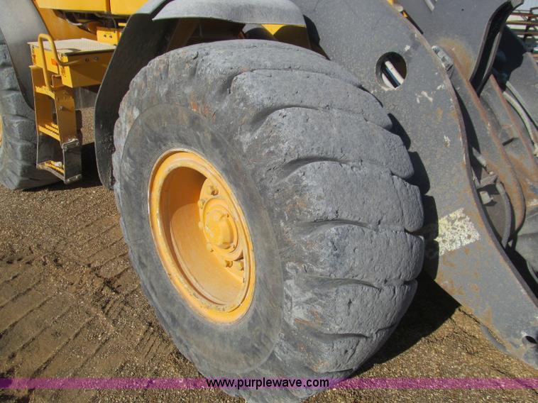 image for item F4661 2007 Volvo L60F wheel loader