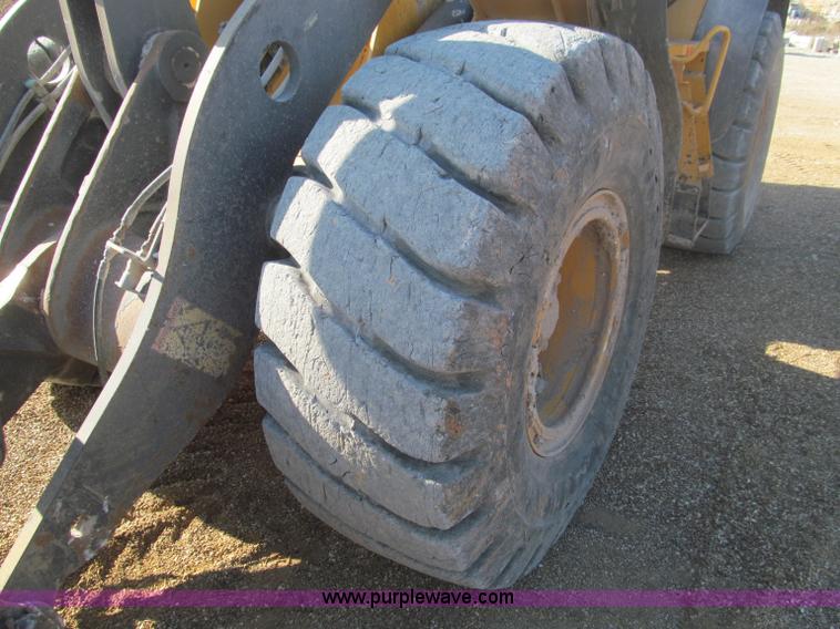 image for item F4661 2007 Volvo L60F wheel loader