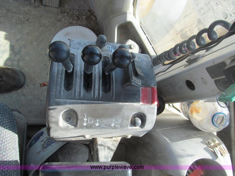 image for item F4661 2007 Volvo L60F wheel loader