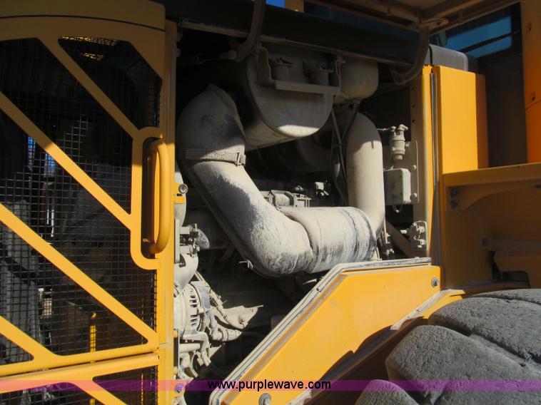 image for item F4661 2007 Volvo L60F wheel loader