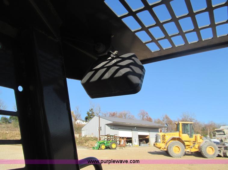 image for item F4662 1996 Case 1838 skid steer