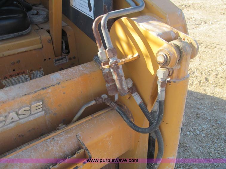 image for item F4662 1996 Case 1838 skid steer