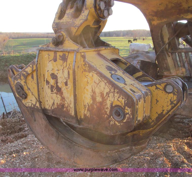 image for item F4680 1996 John Deere 648G skidder